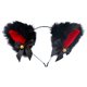 thumbnail image 3 of Xihbxyly Accesorio de Orejas Peludas para Cosplay de Chica para Fiesta de Chicas Webcam, 3 of 3