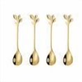 thumbnail image 1 of PEONAVET Spoon Teaspoon Stainless Steel Milk Coffee Spoons Dessert Ice Cream Fruit Spoon Teaspoon Accessories Tableware Gift, 1 of 2