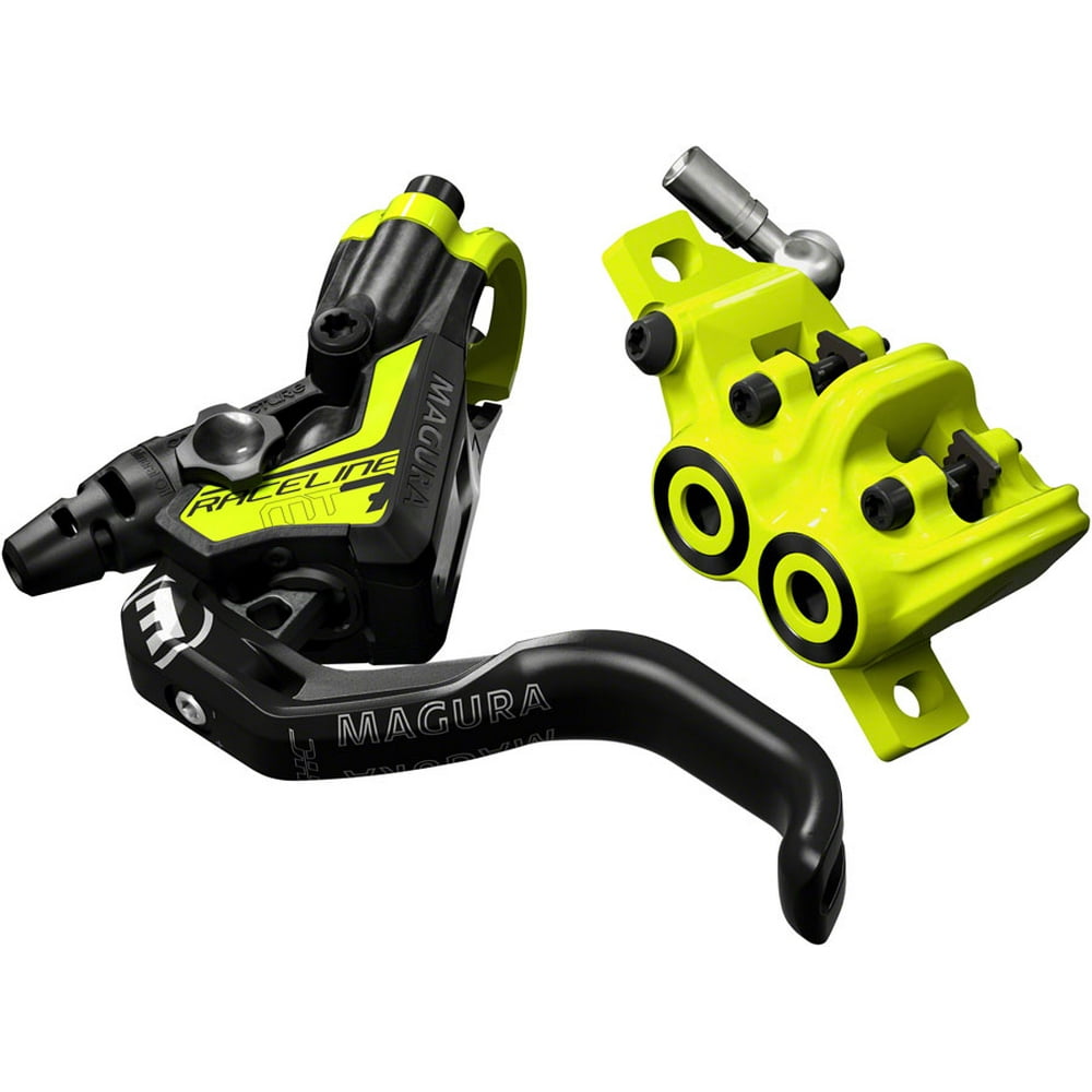 Magura MT7 Raceline Disc Brake and Lever Front or Rear, Hydraulic