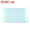 Light Blue, variant on PiccoCasa Pure Silk Pillowcase with Zipper, Queen(20"x30"), Pearl White, 1 Piece