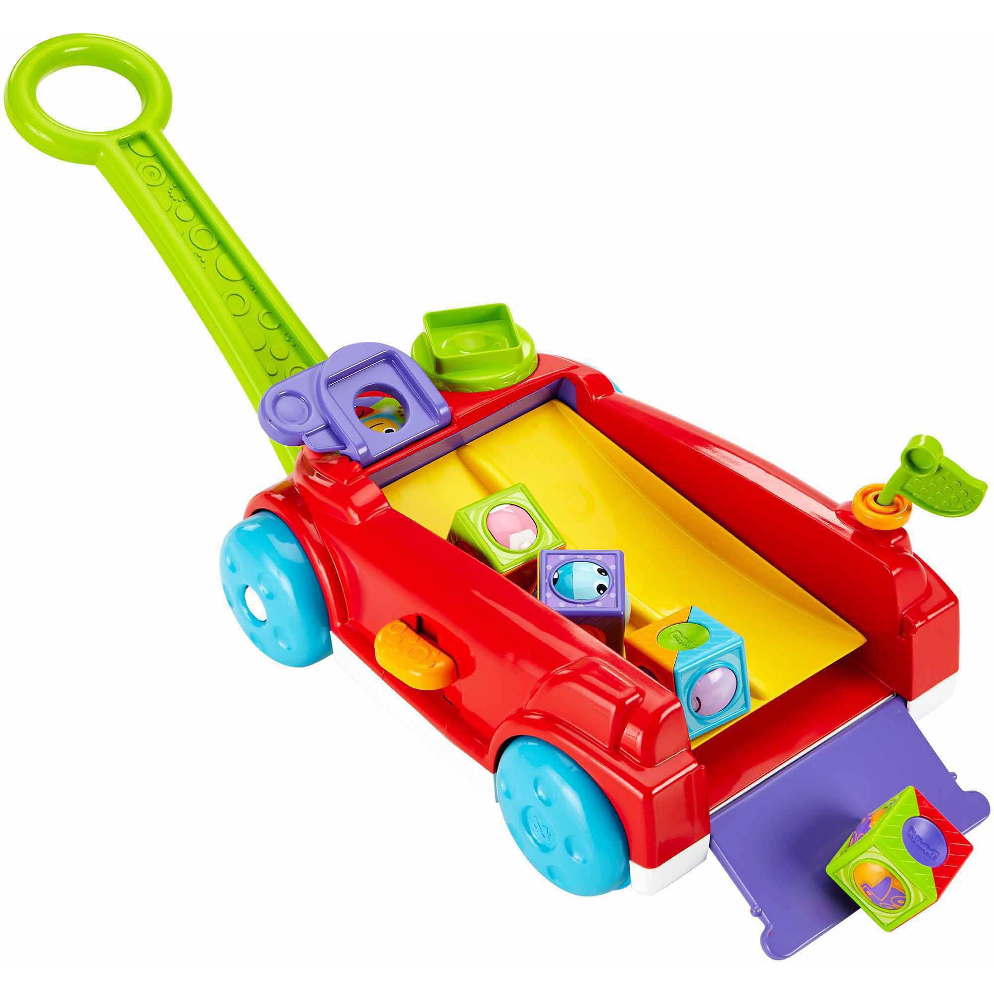 fisher price rolling blocks