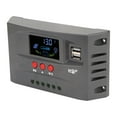 thumbnail image 4 of Solar Power Controller,Solar Charge Controller MPPT Solar Charge Regulator Solar Panel Controller Best in Class, 4 of 8