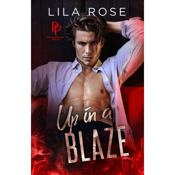 Up in a Blaze, (Paperback)