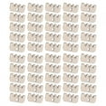 thumbnail image 3 of Cortador de hilo para máquina de coser, 50 Uds., instalado en el lugar del prensatelas, accesorios de corte, 3 of 12