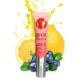 thumbnail image 3 of Juicy by Mon Cheri Moisturizing Gloss Lip Gloss with Black Seed, Grapeseed and Vitamin E Oils, Berry Lemonade, 3 of 7