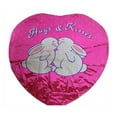 thumbnail image 1 of 1990 Hallmark Superloon "Hugs & Kisses" Valentine's Day Bunnies Mylar Balloon, 1 of 1