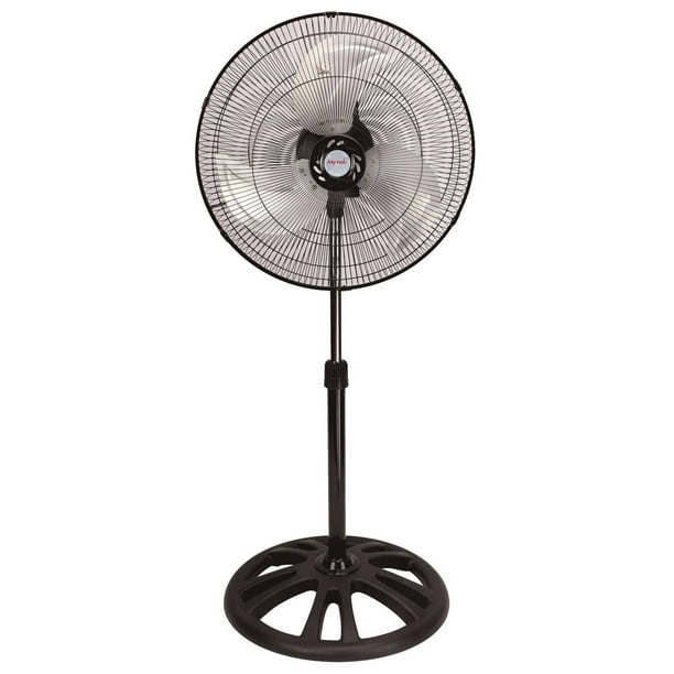 Ventilador Pedestal Piso Mytek 3386 18 Pul 3 Vel Potente MyTek Ventilador 3386