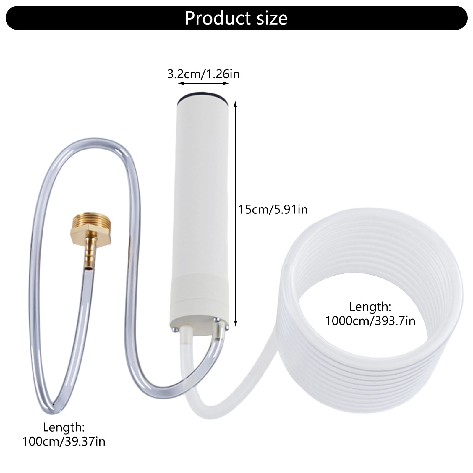 Multifunctional Rechargeable Water Pumps 2Hour Runtimes Head Lift For Basement Pet Drinking Water Transfers