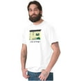 thumbnail image 3 of Unlucky Lost Falling Ladder Accident Men's Graphic T Shirt Tees Brisco Brands L, 3 of 5