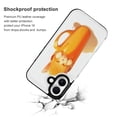 thumbnail image 2 of Compatible with iPhone 11 12 13 mini 14 15 16 Pro Max Plus Wallet Case with Card Holder, PU Leather Kickstand Card Slots Case ( Cute Cap Cup, iPhone 12 Pro Max), 2 of 7