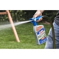 Cutter Backyard Mosquito and Insect Control Repellent Outdoor Lawn