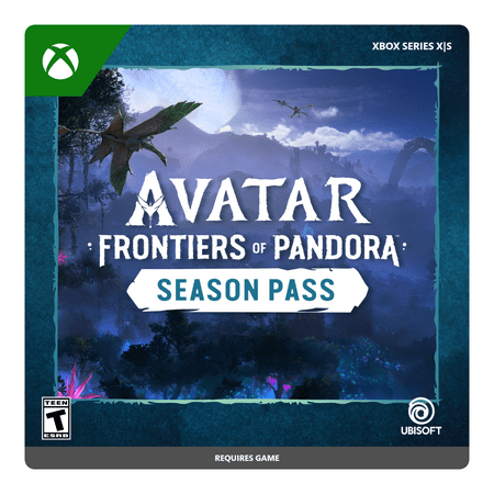 Avatar: Frontiers of Pandora Season Pass - Xbox Series X|S [Digital]