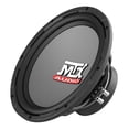 thumbnail image 2 of Subwoofer MTX Audio TNL12-44 1000 Watts 12 Pulgadas 4 Ohms 300 Watts RMS Doble Bobina Terminator Ser MTX Audio TNL1244, 2 of 6