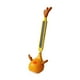 thumbnail image 5 of Instrumento electrónico sintetizador de música portátil de aprendizaje temprano sensible al tacto juguete musical mágico para adolescentes regalo de naranja, 5 of 9