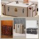 thumbnail image 3 of 20 Uds. Pestillo de palanca con resorte, pestillo de palanca de Metal negro, Clip de abrazadera para caja de madera, caja, cofre, gabinete, 3 of 5