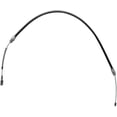 thumbnail image 3 of Rear Passenger Side Parking Brake Cable for Chevy Camaro 1984-1987 ACDelco Pro 18P394, 3 of 3