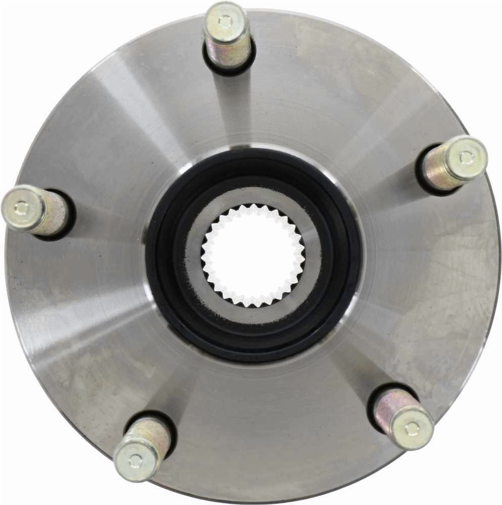 BCA by NTN WE60479 Wheel Bearing & Hub Assembly