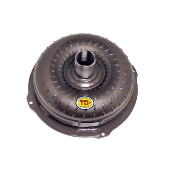 TCI 441300 StreetFighter Torque Converter 10 in.- 3000-3400 RPM Stall - C6 Fits select: 1975-1988,1990-1991 FORD F150