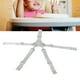 thumbnail image 1 of Eujgoov Correas para Silla Alta Ajustable 5 Puntos Arnés Correa de Seguridad para Bebé Cinturón para Cochecito Cochecito Silla Alta Universal Asiento de Bebé Reemplazo del ANGGREK  Otros, 1 of 8
