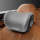 thumbnail image 4 of Almohada cervical de espuma viscoelástica de alta densidad para reposacabezas de coche | Soporte ergonómico de viaje para conductores y pasajeros | Ajuste universal para oficina, hogar y avión, 4 of 6