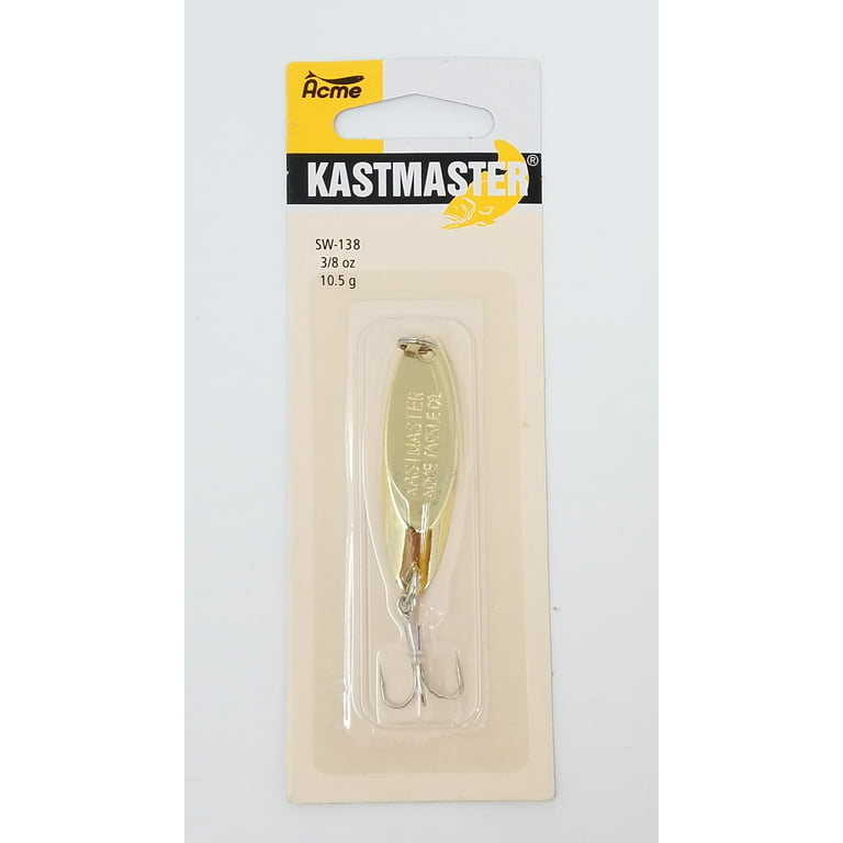 5pcs 3oz Fishing Kast Spoon with a Treble Hook Fish Chrome Jig Bait Lures  Holographic Laser Silver Tape Kast Master Style Champ Spoons - Fish WOW!®