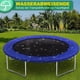 thumbnail image 5 of Reemplazo de almohadilla para trampolín, almohadilla para trampolín de 2,4 m, 3 m y 3,6 m, cubierta de resorte para trampolín, impermeable y resistente al desgarro, cubierta de resorte de seguridad pa, 5 of 9