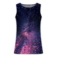 thumbnail image 3 of M-6XL Big & Tall Tank Tops for Men Plus Size Sleeveless T Shirts Boys Pullover Crewneck Printed Casual Loose Workout Sports Muscle Tees, 3 of 4