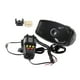 thumbnail image 1 of Riwesomey Altavoz de sirena de coche de 12V, 300db, 100W, 5 tonos, bocina de alarma de coche, altavoz de alarma de coche de ABS de alto decibelio con Vehículos, repuestos y accesorios Mis, 1 of 8