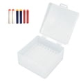 thumbnail image 1 of Soft Shots Storage Box, Light Shooting Toy Accessory Large Capacity  for Entertainment, 1 of 8