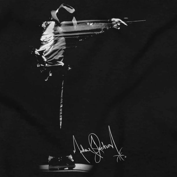 Michael Jackson Signature Autograph Men's Graphic T Shirt Tees