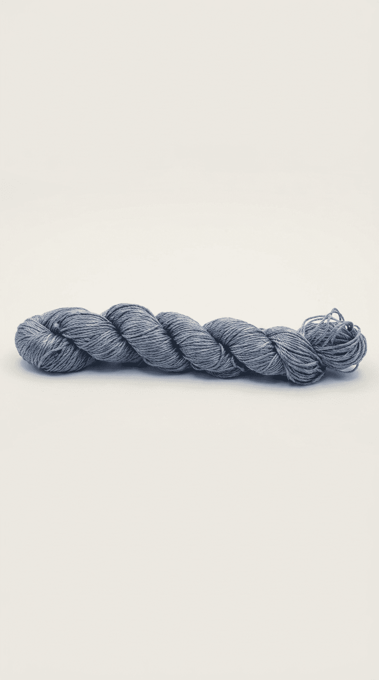Knitsilk 3 Ply 100% Mulberry Silk Lace Weight Yarn, 5 Pack