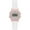White and Pink, variant on Women's Casual Digital Watch, White/Pink LA11WL-4A