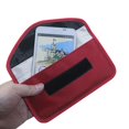 thumbnail image 1 of Cellphone Storage Bag RFID Blocker wallet ;Phone Mobile Phone Singal Shielding Wallet Key Credit Card Case Pouch, 1 of 6