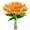Orange, variant on Luxtrada 20Pcs Tulips Real Touch Artificial Flowers Fake Tulips Arrangement Bouquet for Home Kitchen Office Wedding Spring Holidays Valentine's Day Decor (Orange)
