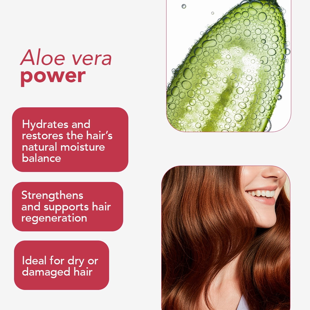 I Belli Capelli Ravenna Hair Mask with Aloe Vera - Deep Conditioner for Dry, Damaged Hair Treatment- Hydrates, Repairs & Nourishes - For All Hair Types - Mascarilla Para el Cabello (16.9 Fl Oz/500g)