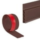 thumbnail image 2 of Rollo de cinta autoadhesiva de alta densidad para sellar puertas (99 cm) | Burlete de gel de sílice | Burlete aislante para marcos de puertas | Flexible, recortable, ahorra energía, a prueba de, 2 of 7