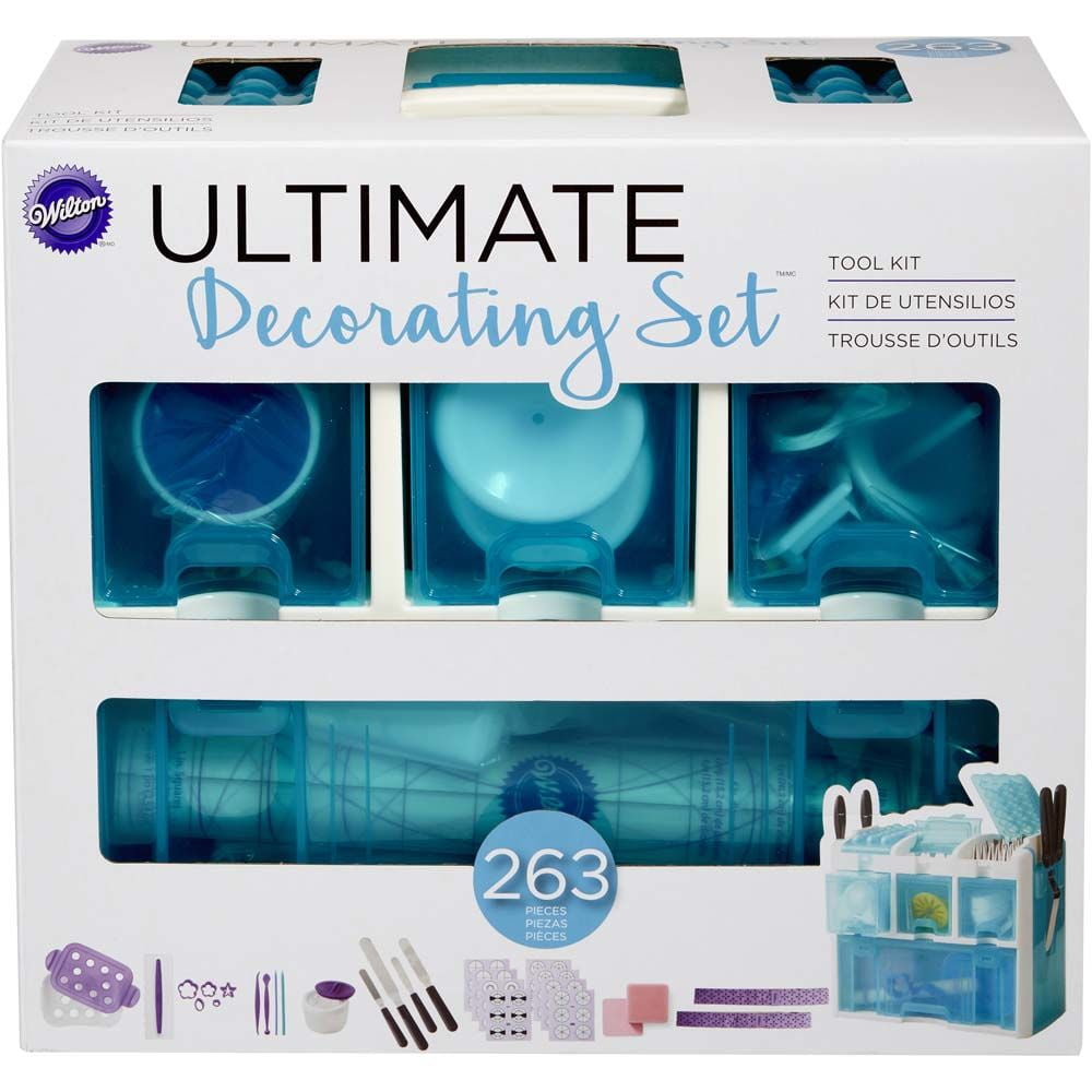 Wilton 21097245 Ultimate Decorating Set