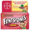 Flintstones Chewable Tablets with Iron - 60 ct, Pack of 2