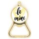 thumbnail image 1 of Ser mio amor amarillo quote Style Botellas de cerveza, abrelatas de acero inoxidable., 1 of 3