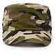 thumbnail image 5 of Gorra de béisbol TUNC estilo militar de sarga de algodón Sencillez, 5 of 5