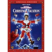 Christmas Holiday Movies DVD 4 Pack Assorted Bundle: Christmas Vacation, Elf, A Golden Christmas, A Charlie Brown Christmas