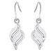thumbnail image 1 of Guardurnaity Pendientes colgantes de cascada de Color plateado con diamantes de imitación de cristal brillante para mujer Ropa, zapatos y accesorios Miscelánea Guardurnaity PS11613-00, 1 of 6