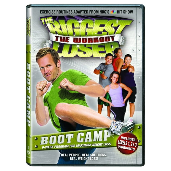 The Biggest Loser: Boot Camp (DVD)