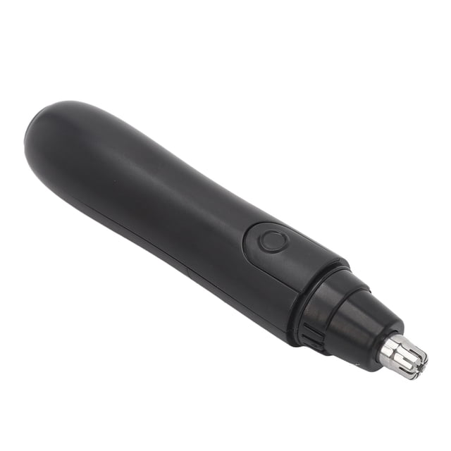 Recortadora de Vello de Nariz Recargable por USB Recortadora de Vello de Nariz Profesional sin Dolor Recortadora de Vello de Oreja Cuchilla Desmontable Giratoria de 360 ANGGREK Otros