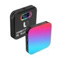 thumbnail image 1 of Rgb Magnetic  RGB Video Light Photography Fill Light 2500K-9000K Dimmable 20 Lighting Effects Video Conference Light for Computer Tablet Mobile Phone DSLR Camera  Built-in, 1 of 7