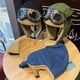 thumbnail image 5 of Gorro de piloto para hombre y mujer, de invierno, grueso, cálido, para ciclismo, con orejeras, resistente al viento, a prueba de frío, gafas de algodón, 5 of 6