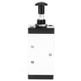 thumbnail image 1 of Hand Lever Solenoid Valve 2 Position 5 Way Solenoid Valve 4R310-10 2 Position 5 Way Pneumatic Air Hand Lever Operated Solenoid Valve, 1 of 5