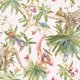 thumbnail image 1 of Graham & Brown - Papel Pintado de Pared Diseño Selva (Rosa Claro), 1 of 3