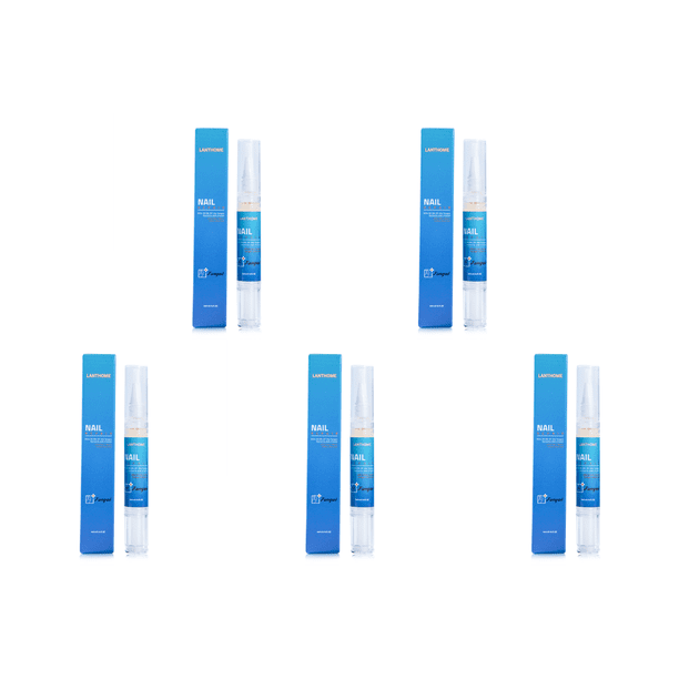 Para Hongos 4ml Reparación Efectiva Uñas Accesorios El Cuidado Los Pies