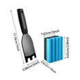 thumbnail image 2 of Clearance! Zguuel Kitchen Utensils Set with Spatula and Sponges, Silicone Cooking Tools with Holder, Nonstick Heat Resistant Kitchen Gadget Set for Home Cooking, 2 of 8